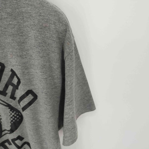 ラッセルアスレチック RUSSELL ATHLETIC 両面プリント アメフト Tシャツ メンズ JPN:M
