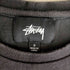 ステューシーウィメン Stussy Women フロント刺繍 リブクルーネック レディース JPN:S
