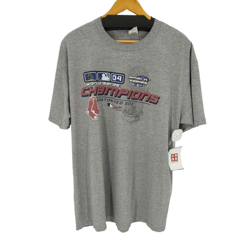 アンビル Anvil 00S チャンピオンシップ ベースボール Tシャツ 霜降りグレー メンズ JPN:XL