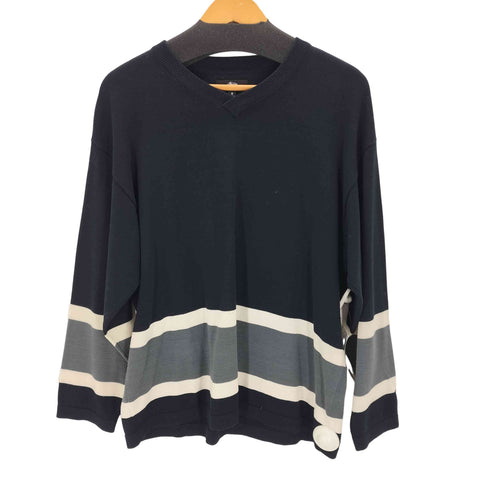 ステューシー Stussy stussy sports HOCKEY SWEATER メンズ JPN:S