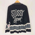ステューシー Stussy stussy sports HOCKEY SWEATER メンズ JPN:S