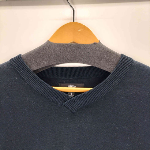 ステューシー Stussy stussy sports HOCKEY SWEATER メンズ JPN:S