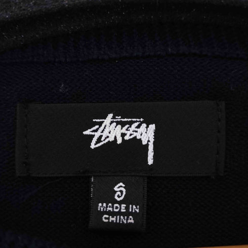 ステューシー Stussy stussy sports HOCKEY SWEATER メンズ JPN:S