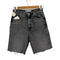 ザラ ZARA カットオフデニムショーツ レディース UK:28-29