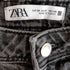 ザラ ZARA カットオフデニムショーツ レディース UK:28-29