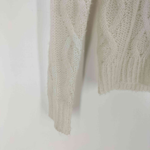 ステューシー Stussy CABLE LOOSE KNIT SWEATER ニット メンズ JPN:S