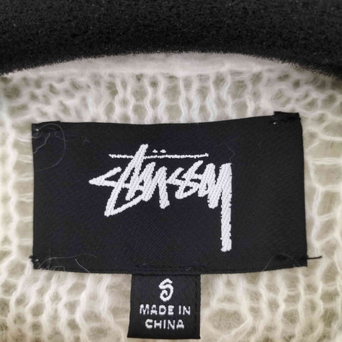 ステューシー Stussy CABLE LOOSE KNIT SWEATER ニット メンズ JPN:S