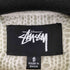 ステューシー Stussy CABLE LOOSE KNIT SWEATER ニット メンズ JPN:S