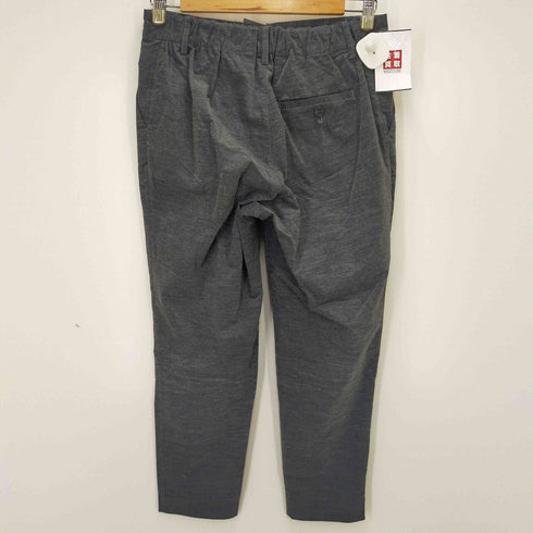 ミズイロインド mizuiro ind クロップドパンツ レディース 1