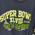 チームアパレル NFL TEAM APPAREL スーパーボール アメフト Tシャツ メンズ JPN:L