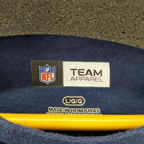 チームアパレル NFL TEAM APPAREL スーパーボール アメフト Tシャツ メンズ JPN:L