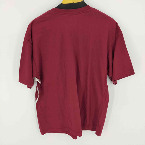 OLD VARSITY BRAND 刺繍 チームロゴ Tシャツ メンズ JPN:XL