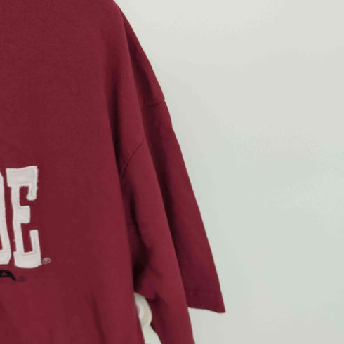 OLD VARSITY BRAND 刺繍 チームロゴ Tシャツ メンズ JPN:XL