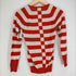 ジョンスメドレー JOHN SMEDLEY MADE IN Great Britain メリノウールボーダーニット レディース JPN:S