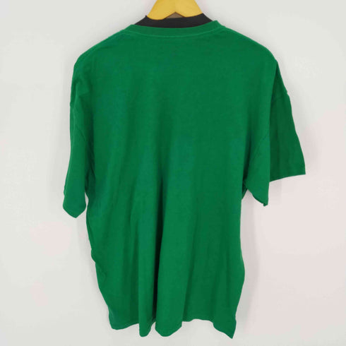 エムブイスポーツ MV SPORT カレッジロゴ Tシャツ メンズ JPN:XL