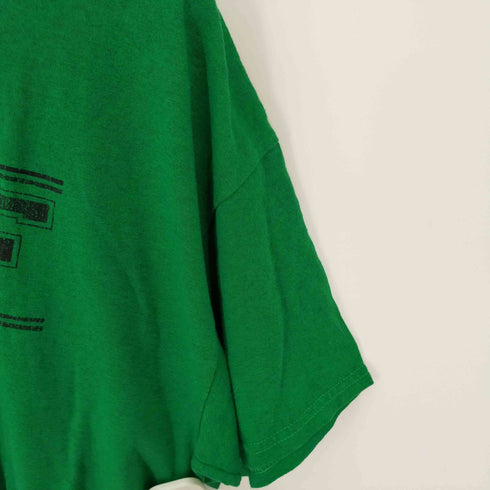 エムブイスポーツ MV SPORT カレッジロゴ Tシャツ メンズ JPN:XL