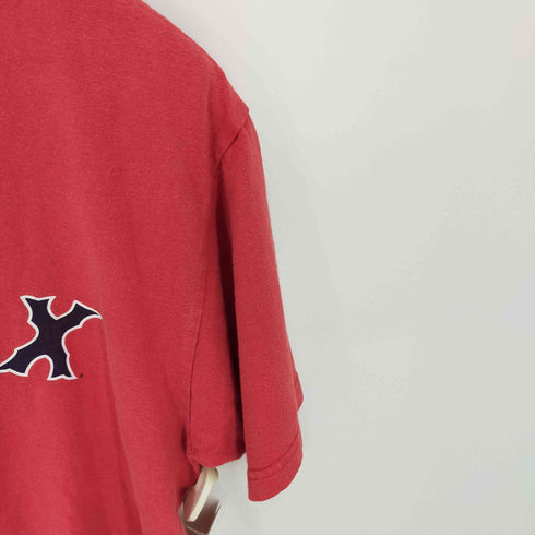 マジェスティックアスレチック Majestic ATHELETIC 00S ベースボール チームロゴ Tシャツ メンズ JPN:M