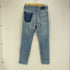 リーバイス Levis MADE IN USA リメイクボタンフライデニムパンツ レディース