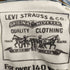 リーバイス Levis MADE IN USA リメイクボタンフライデニムパンツ レディース