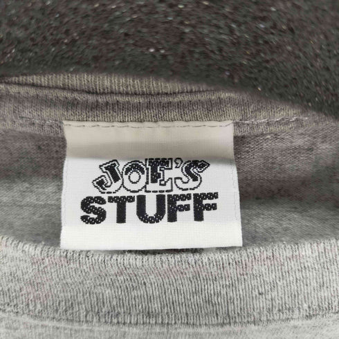 JOE'S STUFF 00S ベースボール Tシャツ メンズ JPN:L