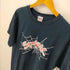 SPARK 両面プリントクルーネックTシャツ メンズ JPN:L