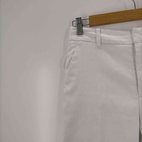 ユナイテッドアローズ UNITED ARROWS ドビースリムパンツ レディース JPN:38