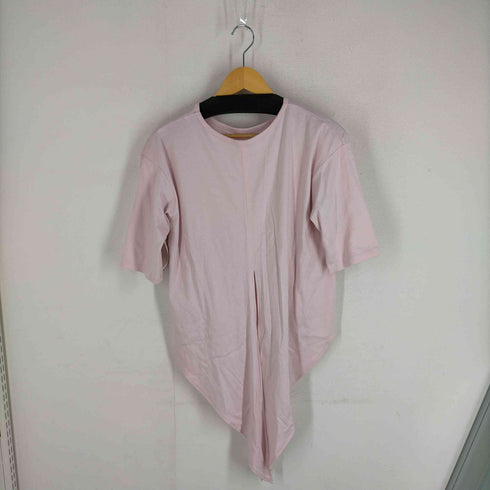 バンヤードストーム BARNYARDSTORM スリット クルーネックTシャツ レディース FREE