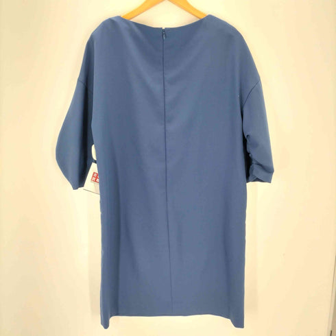 アドーア ADORE 七分袖ドロップショルダーワンピース レディース