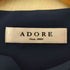 アドーア ADORE 七分袖ドロップショルダーワンピース レディース
