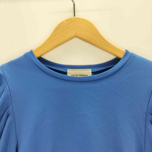 ユナイテッドアローズ UNITED ARROWS パフスリーブカットソー レディース