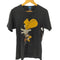 ロエン Roen クラッシュキャラクタープリントクルーネックTシャツ メンズ JPN:46