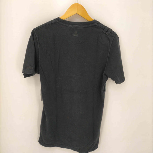 ロエン Roen クラッシュキャラクタープリントクルーネックTシャツ メンズ JPN:46