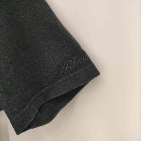 ロエン Roen クラッシュキャラクタープリントクルーネックTシャツ メンズ JPN:46