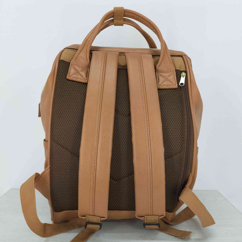 アネロ anello レザー 口金リュック バックパック レディース ONE SIZE