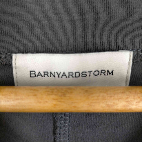 バンヤードストーム BARNYARDSTORM Vネック ワイドプルオーバー レディース FREE