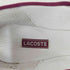 ラコステ LACOSTE エナメル バレエシューズ レディース