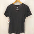 COOKJEANS クロスプリントUネックTシャツ Y2K メンズ JPN:2
