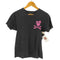 ロエン Roen バックスカルプリントクルーネックTシャツ Y2K メンズ