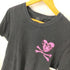 ロエン Roen バックスカルプリントクルーネックTシャツ Y2K メンズ