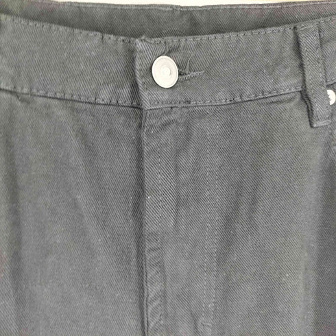 ザラ ZARA バルーンフィットデニム バギーデニム メンズ 44