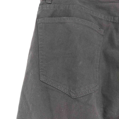 ザラ ZARA バルーンフィットデニム バギーデニム メンズ 44