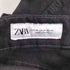 ザラ ZARA バルーンフィットデニム バギーデニム メンズ 44