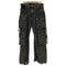 ザラ ZARA UTILITY JEANS WITH POCKETS - Black メンズ 44