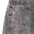 ザラ ZARA UTILITY JEANS WITH POCKETS - Black メンズ 44