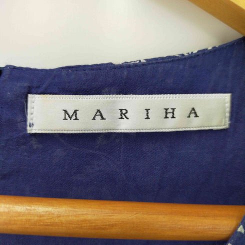 マリハ MARIHA 鳥の夢のドレス レディース