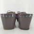 ヒミコ 卑弥呼 フラワークロスサンダル レディース L