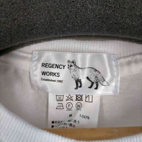 バビロン BABYLONE Regency Works ANIMAL Tシャツ レディース FREE