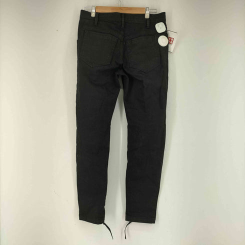 ユリウス JULIUS 11.5oz STRETCH DENIM CRASH RIDER PANTS アークドデニムパンツ メンズ JPN:1