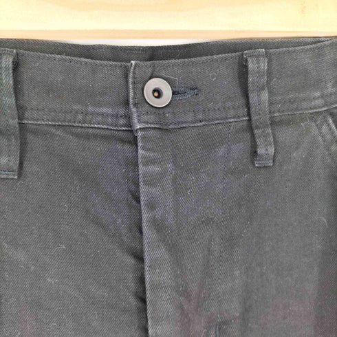 ユリウス JULIUS 11.5oz STRETCH DENIM CRASH RIDER PANTS アークドデニムパンツ メンズ JPN:1