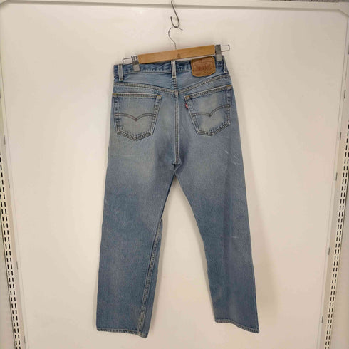 リーバイス Levis ボタン裏520 92年製 501XX 復刻 ボタンフライデニムパンツ メンズ 34/31